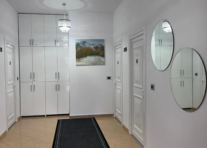 Modern Studio Apartment In A Villa - Tirane
