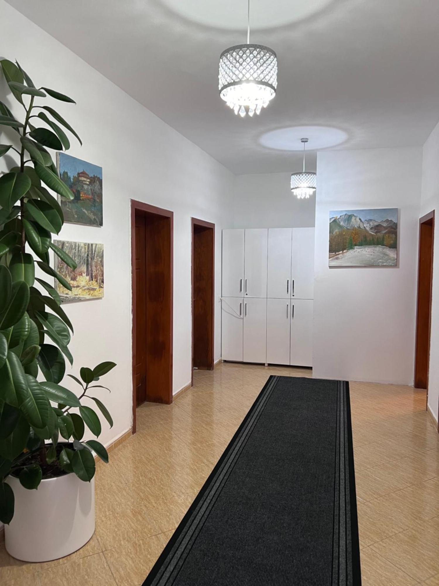 Modern In A -