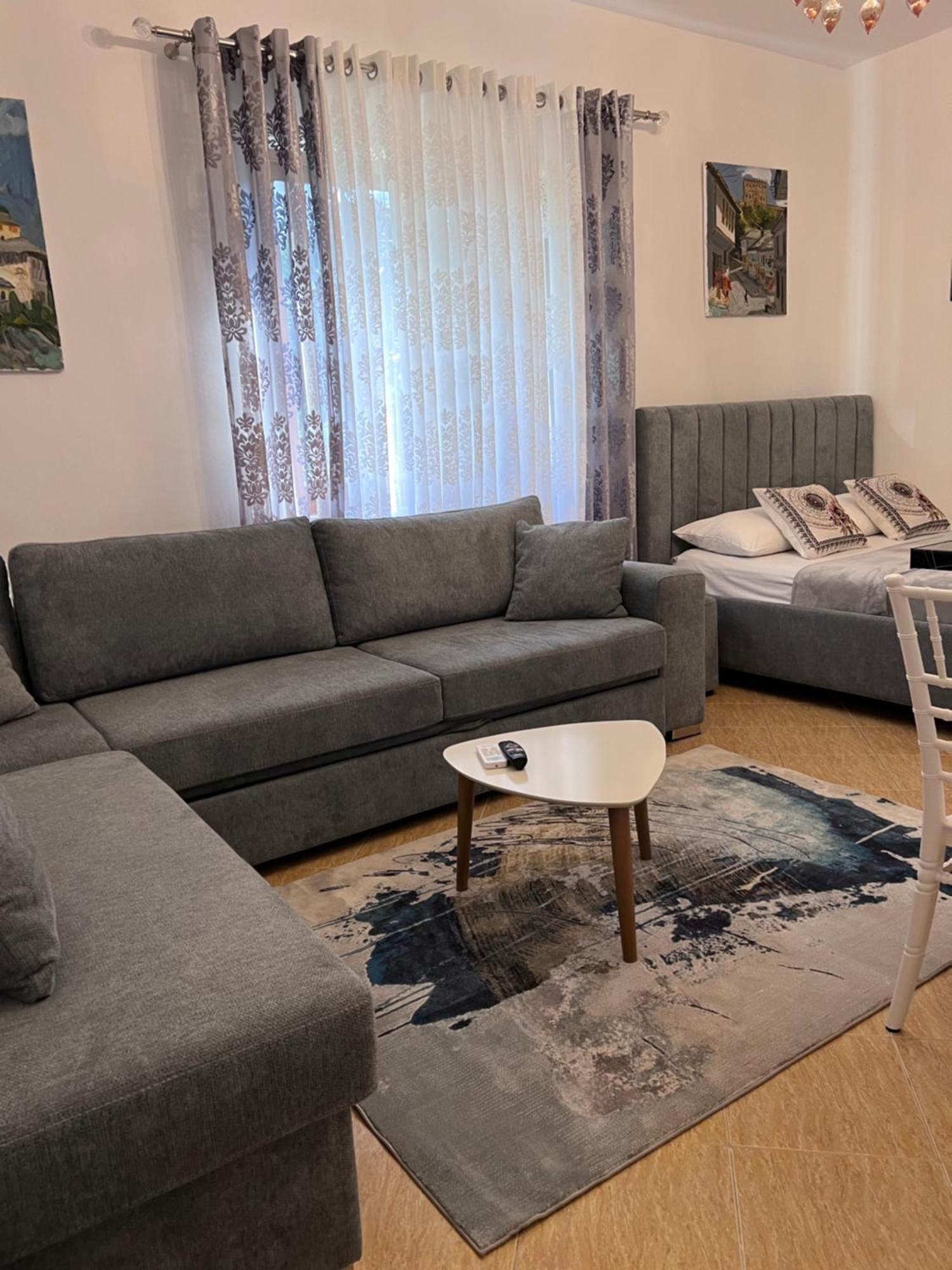 Modern In A - Tirana