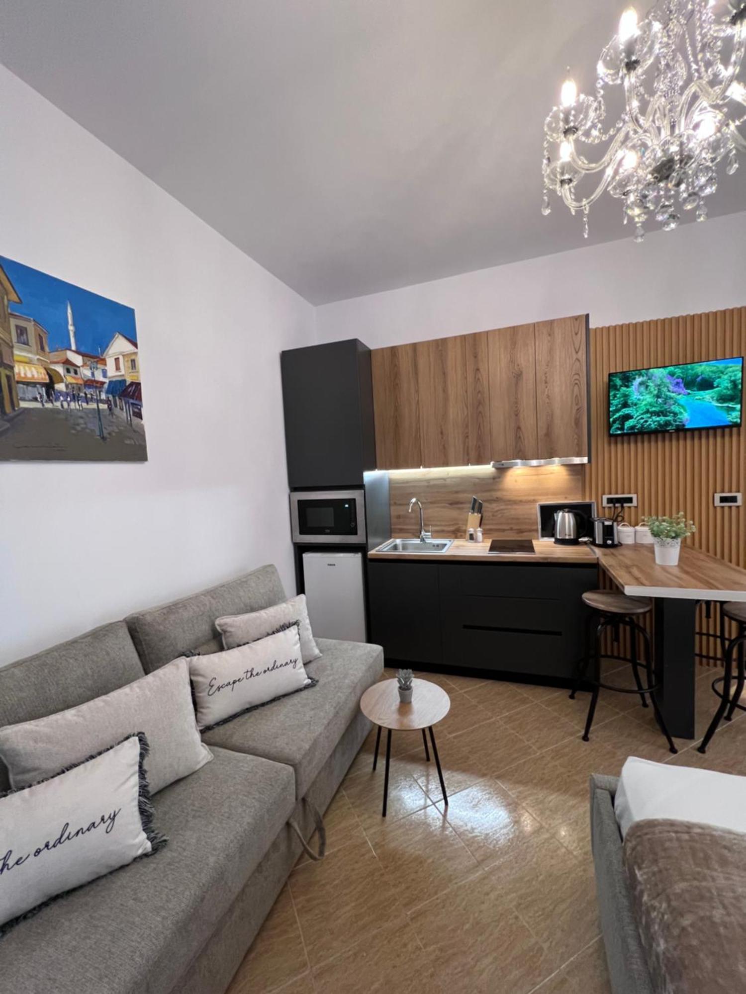Apartment Modern In A - Tirana