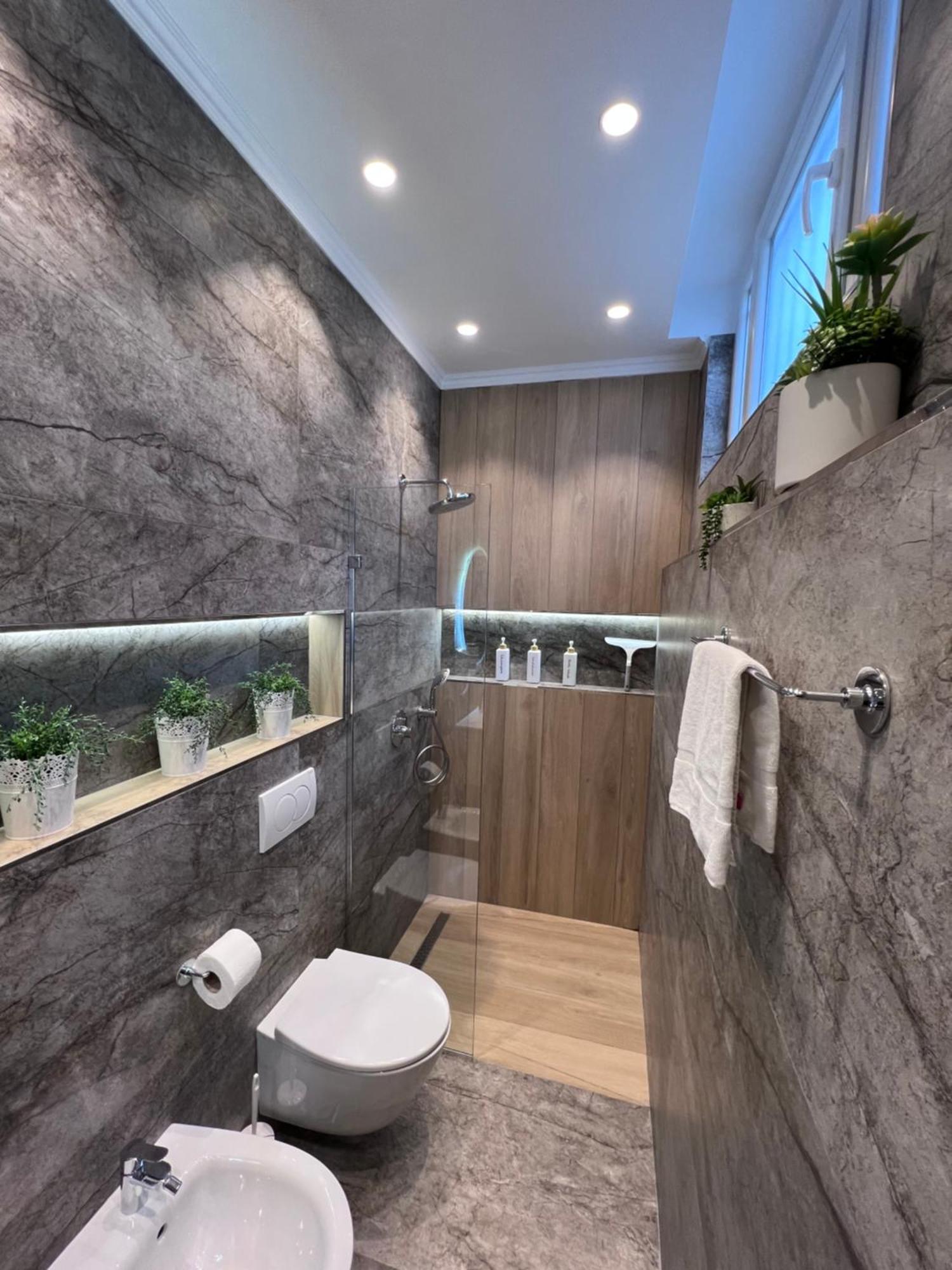 Modern In A -